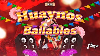 MIX HUAYNO BAILABLES 2022  FolkloreHuaynoBanda Peruano [upl. by Elsi]