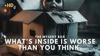 This Dark Web Box Changed My Life Forever—In the Worst Way [upl. by Oivlis]