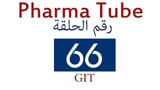 Pharma Tube  66  GIT  5  Irritable Bowel Syndrome IBS HD [upl. by Ecirehc]