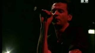 Depeche Mode  Enjoy The Silence Live In Cologne Germany 1998 [upl. by Titus]