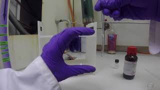 How to Prepare and Run a NMR Sample [upl. by Llerred]