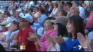 Na Li vsPetra Kvitova Highlights  2012 Sydney SF [upl. by Strickland410]