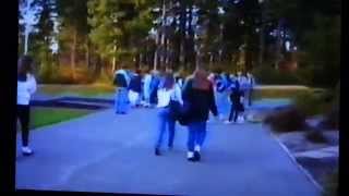 Life at Highland Secondary Comox  1989 Part 6 [upl. by Anaila]