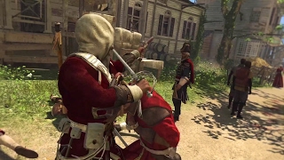 Assassins Creed IV Black Flag Officers Outfit Redcoat Massacre [upl. by Adan269]