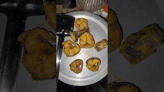 Goonch catfish cookingfoodfactsvideoviralvideofoodieviralshortseatingcatfishyoutubeyt [upl. by Essirehs]