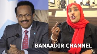 DAAWO Yaa Shirqoolay Farmaajo Xasan Sheekh oo Lagu Dhagan yahay iyo Dagaalka iyo Dagaal Cusub oo [upl. by Artemisia251]