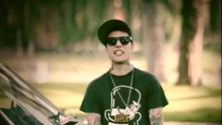 FEDEZ  FACCIO BRUTTO OFFICIAL VIDEOTESTO [upl. by Anairdna242]