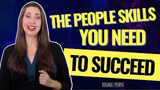 10 Essential People Skills You Need to Succeed [upl. by Duff]