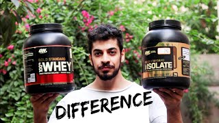 ON Isolate review  Optimum Nutrition Gold Standard Isolate [upl. by Meesan979]