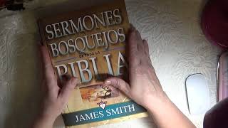 SERMONES Y BOSQUEJOS DE TODA LA BIBLIA [upl. by Parnas]