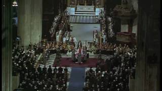 Sir Winston Churchill  Funeral I Vow To Thee  The Nations Farewell [upl. by Alemac149]