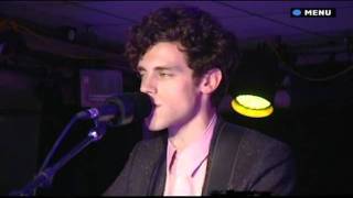 Noah And The Whale BBC Radio 1 Live Lounge Student Tour 2011 [upl. by Rafaelof564]