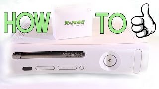 How To RJTAG your Xbox 360   Part 1  The Basics  HD [upl. by Yenattirb150]