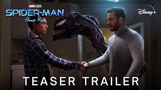 SPIDERMAN 4 HOME RUN  TRAILER DUBLADO HD [upl. by Adnylam]