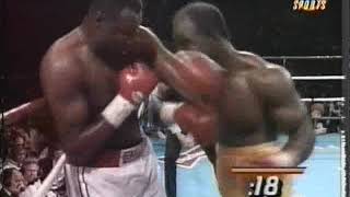 Legendary Nights HBO Riddick Bowe vs Evander Holyfield HD [upl. by Lareena]