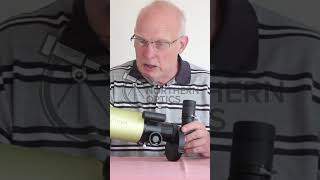 Acuter Solarus 80 Solar Telescope  Important Safety advice shorts [upl. by Felise979]