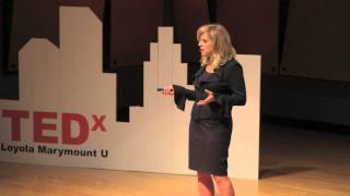 How to Get a Mentor  Tedx Talk from Ellen Ensher [upl. by Seften]