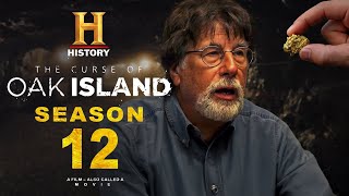 The Curse of Oak Island Season 12 Trailer  Release Date  Latest Updates [upl. by Latona]