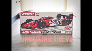 Arrma Limitless V2 Detailed Unboxing [upl. by Sherr275]