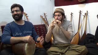 Kurdish folk music from Kermanshah Iran [upl. by Mosby334]