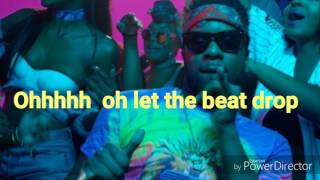 Maleek Berry Eko ft Geko Miami lyrics video [upl. by Gomar]