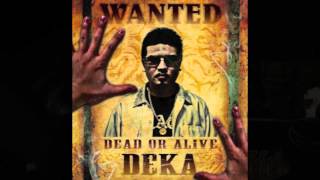 DEKA 2nd ALBUM 『WANTED』 [upl. by Iphigenia665]