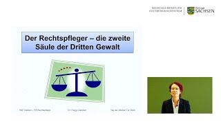 Rechtspflege studieren [upl. by Nura625]