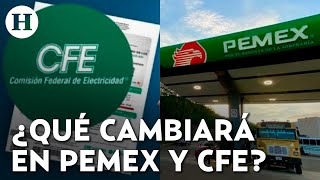 Diputados aprueban reforma energética sustituirá la reforma de EPN ¿qué pasará con Pemex y CFE [upl. by Ailyt]