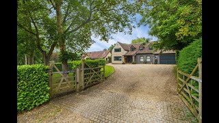 Video Tour of £1200000 5 Bedroom House for Sale  South Kilworth  Lutterworth  Fine and Country [upl. by Janik]