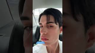 Cómo véis mi nariz 🫠👃🏻🏥🇰🇷 jamescorea vlog rinoplastia jamesrinoplastia cirujiaplastica [upl. by Inwat]