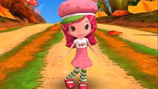 Strawberry Shortcake Berry Rush iPad Gameplay HD 2 [upl. by Adnarym]