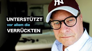 Wortanfall 1 Gebt Verrückten Optimismus und Hoffnung eine Chance [upl. by Saidnac]