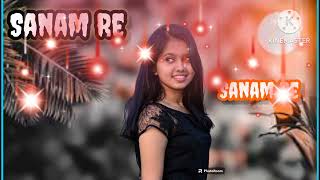 Sanam Re Sanam re 💔Hindi DJ Remix 💔Hard ll Bass Heart Broken newsonglofi Raja babu smart vlogs [upl. by Oznerol575]