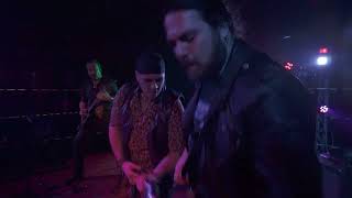 Sad but True  Metallica  LEGION ROCK Cover Live at Santiago Fight Club [upl. by Tyre577]