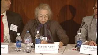 Justice for Hedgehogs Professor Frances Kamm [upl. by Asennav]