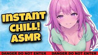 ASMR 🧠 Slow and Sweet Kiss ASMR Lets Chill Together  ASMR Sayaka 18 [upl. by Hazem437]