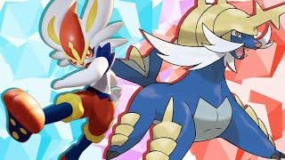 This Top 100 Ranked Starter Duo Is Incredible VGC Reg D [upl. by Trotta]