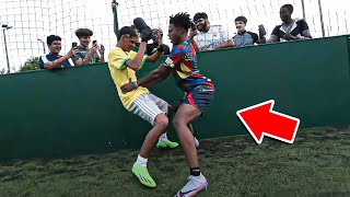 iShowSpeed DANCES with RECEBA😂😂 [upl. by Power]