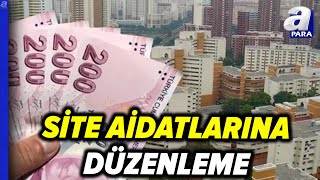 Site Aidat Krizine Yeni Çözüm  A Para [upl. by Ridinger]