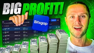 Why I COMPOUND PROFITS With Bitsgap Bots [upl. by Wandy]