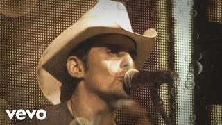 Brad Paisley  Alcohol Live [upl. by Atrahc992]