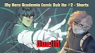 My Hero Academia Comic Dub Ita  Piccola Compilation 2  NoahDubsStuff [upl. by Fleck598]