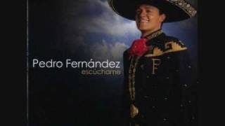 pedro fernandez  eres toda una mujer [upl. by Emelia]