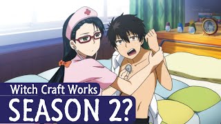 Witch Craft Works Season 2 Release Date amp Possibility [upl. by Danete516]