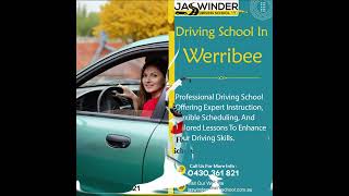 Driving School In Werribee With Jaswinder Driving School [upl. by Burd]