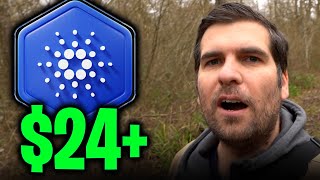 Cardano ADA HOLDERS will be RICH in 2024 [upl. by Eseuqcaj]