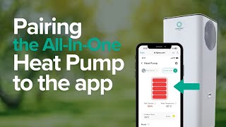 Pairing your Heat Pump  AP mode [upl. by Anilegnave]