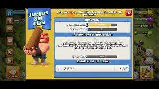 NUESTRO CLAN  Clash of Clans [upl. by Enaffit957]