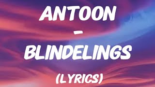 antoon  blindelings lyrics [upl. by Enoryt]