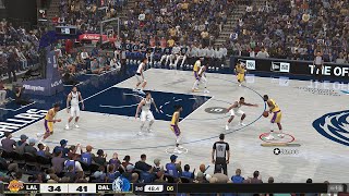 NBA 2K25 Gameplay PS5 4K 60FPS [upl. by Brill]